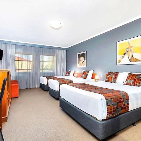 Quality Inn O'Connell Аделаида Экстерьер фото