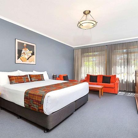 Quality Inn O'Connell Аделаида Экстерьер фото