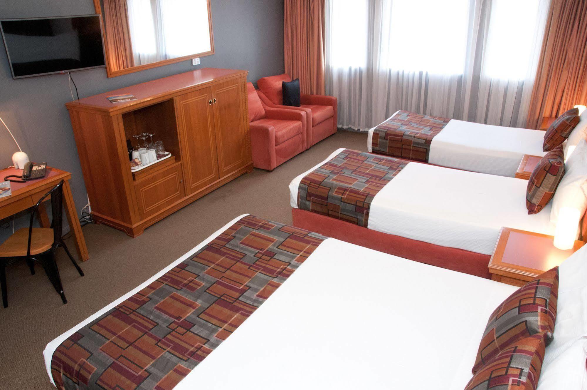 Quality Inn O'Connell Аделаида Экстерьер фото