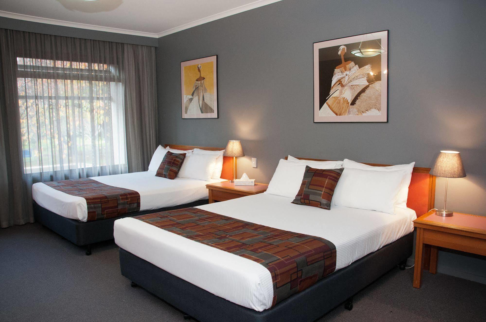 Quality Inn O'Connell Аделаида Экстерьер фото