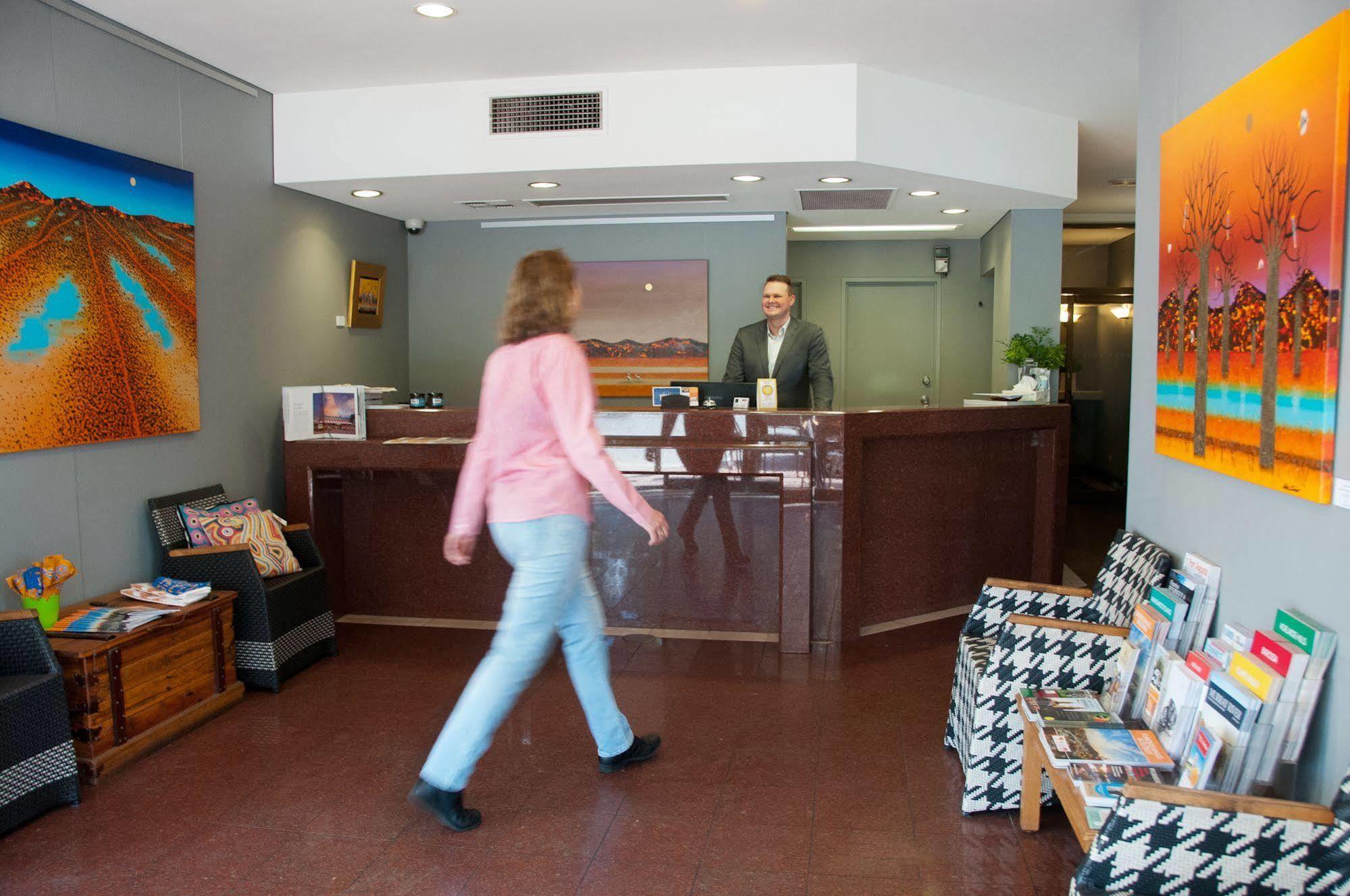 Quality Inn O'Connell Аделаида Экстерьер фото