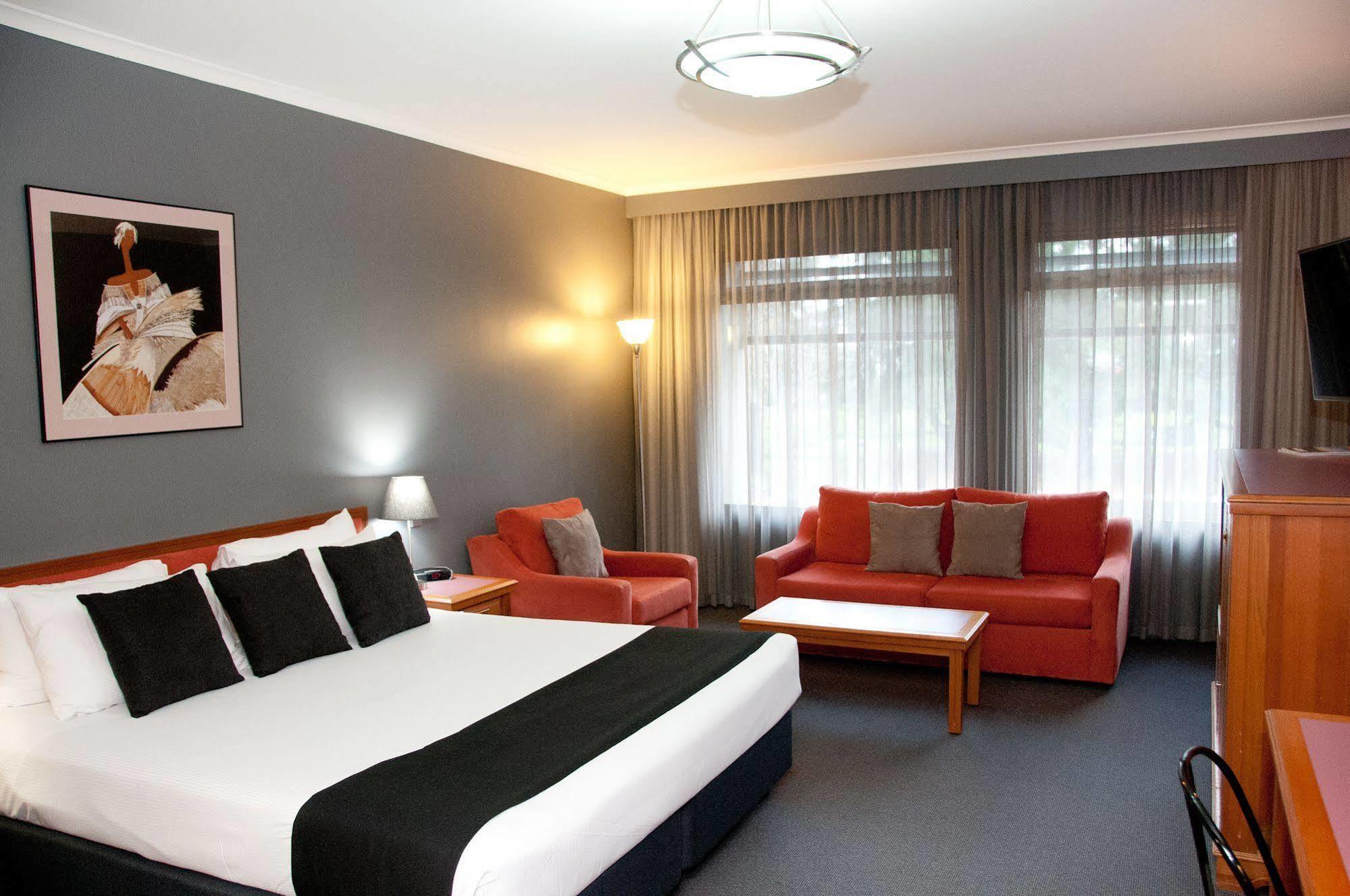 Quality Inn O'Connell Аделаида Экстерьер фото