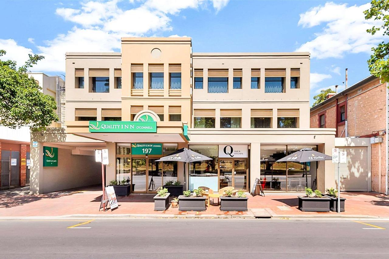Quality Inn O'Connell Аделаида Экстерьер фото