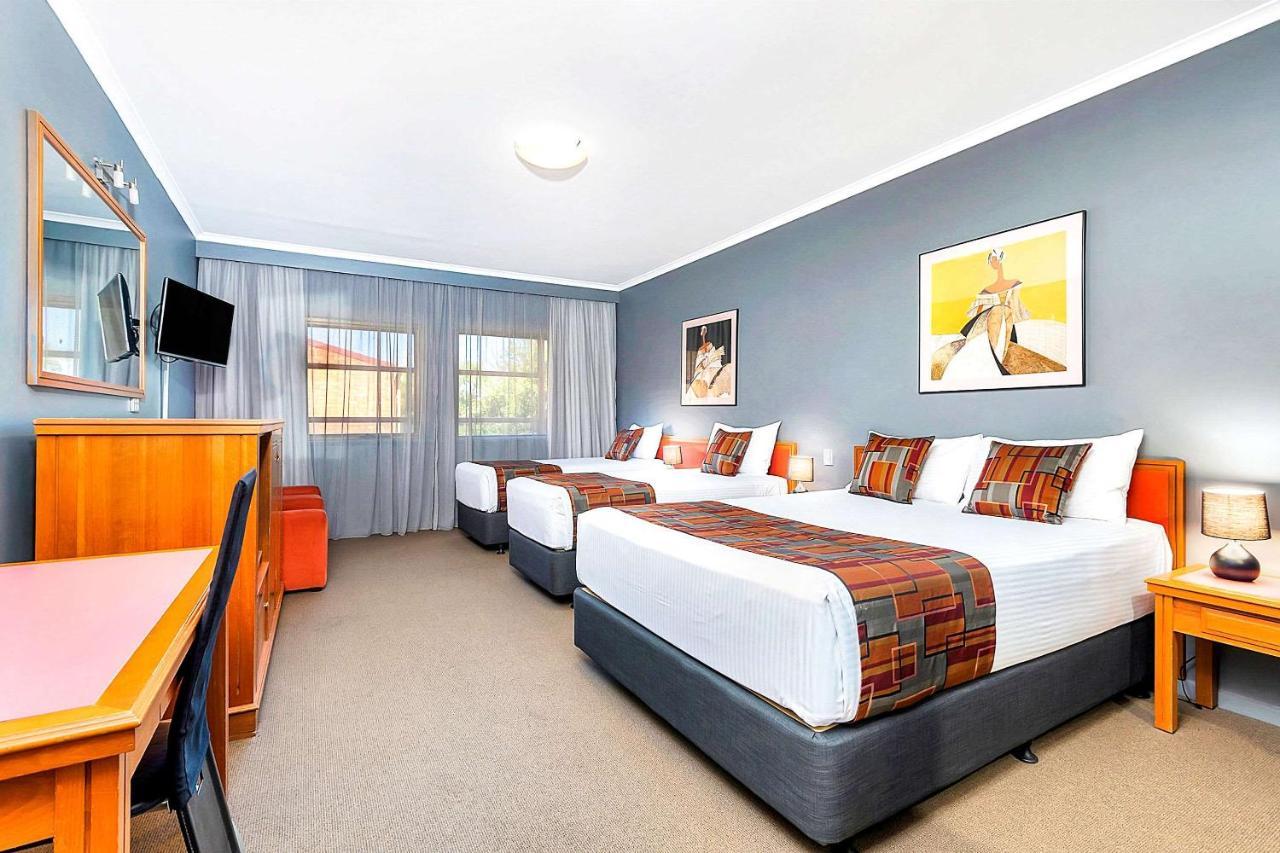 Quality Inn O'Connell Аделаида Экстерьер фото