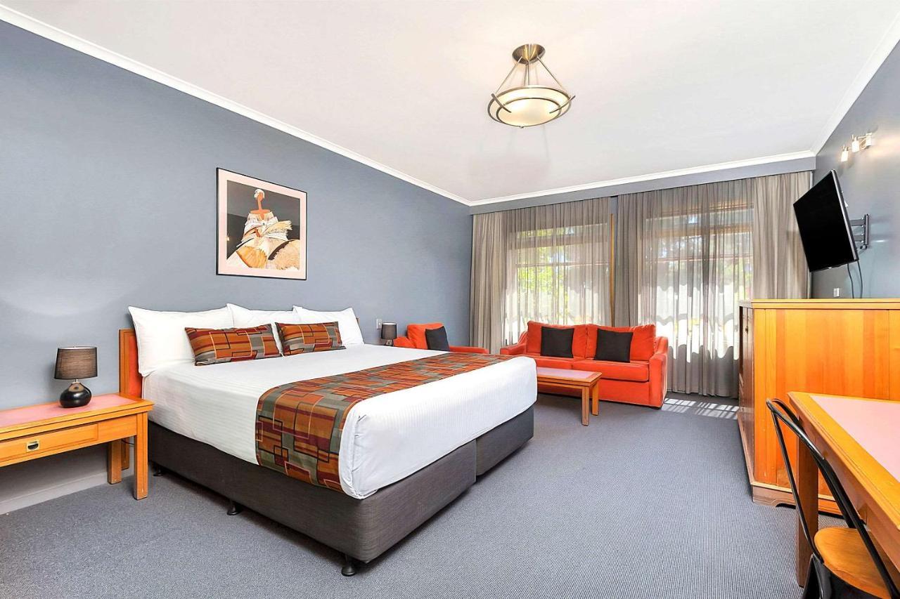 Quality Inn O'Connell Аделаида Экстерьер фото