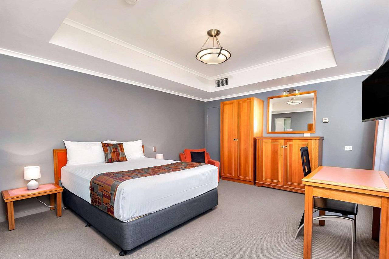 Quality Inn O'Connell Аделаида Экстерьер фото