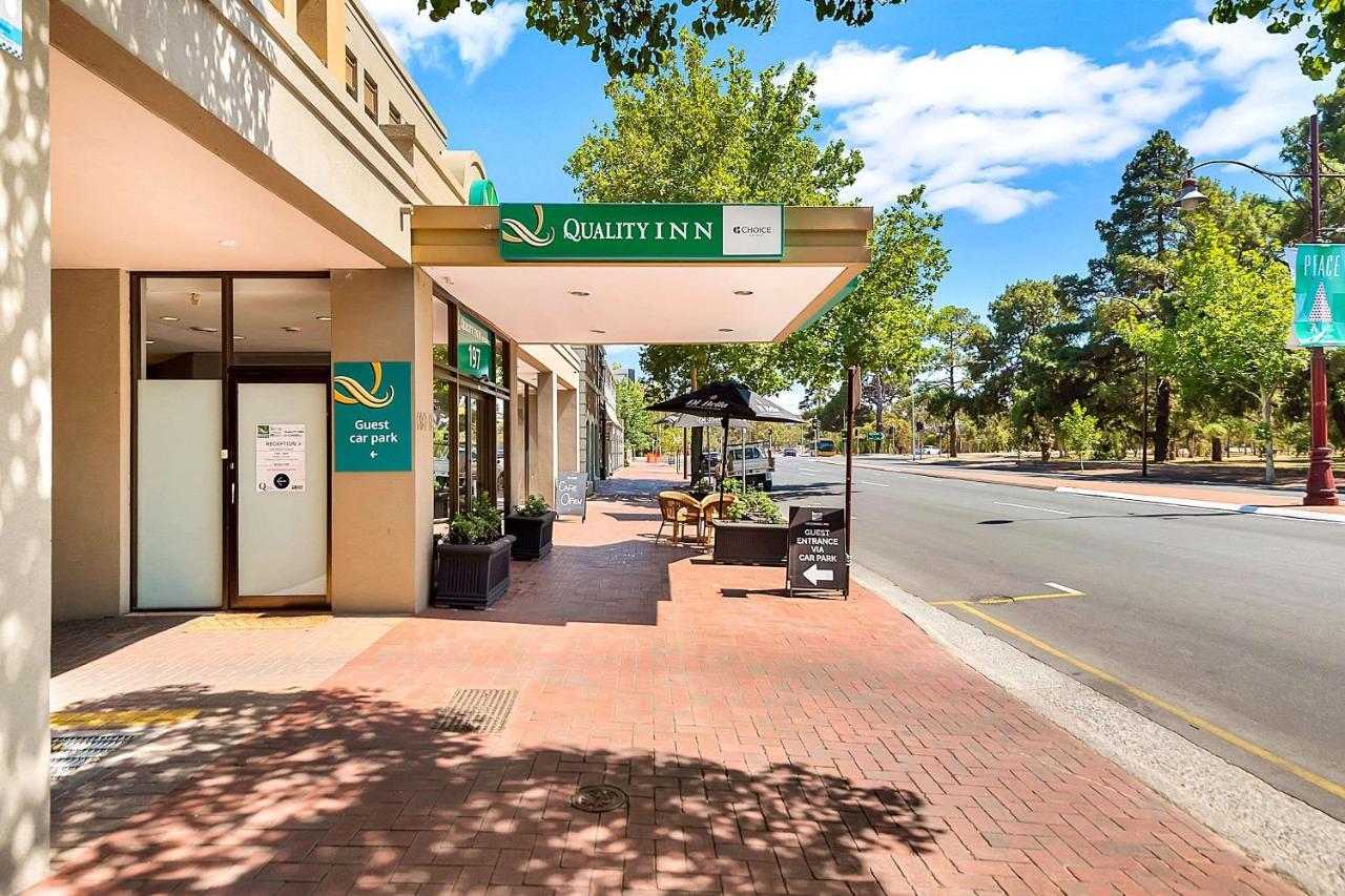 Quality Inn O'Connell Аделаида Экстерьер фото
