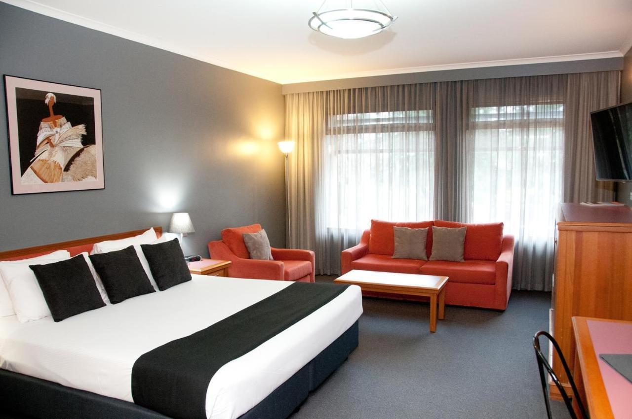 Quality Inn O'Connell Аделаида Экстерьер фото