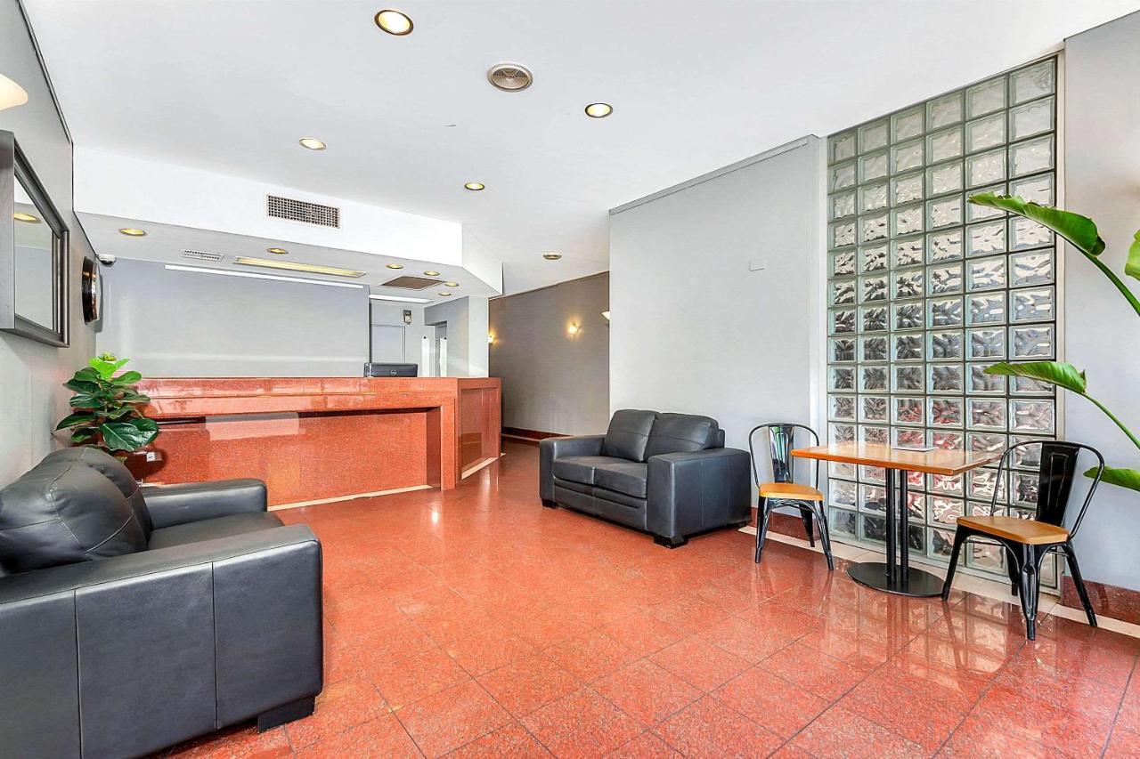 Quality Inn O'Connell Аделаида Экстерьер фото