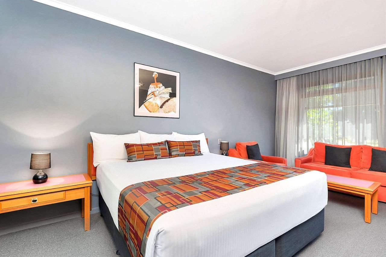 Quality Inn O'Connell Аделаида Экстерьер фото