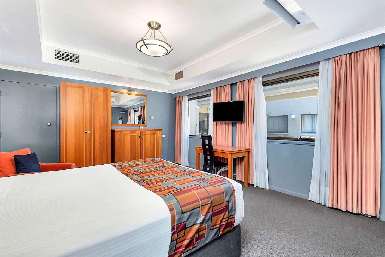 Quality Inn O'Connell Аделаида Экстерьер фото