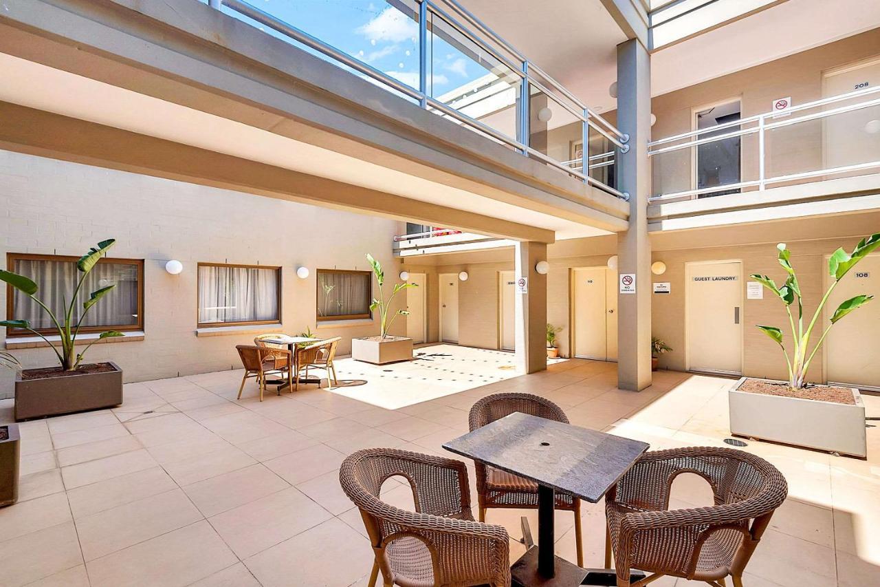 Quality Inn O'Connell Аделаида Экстерьер фото