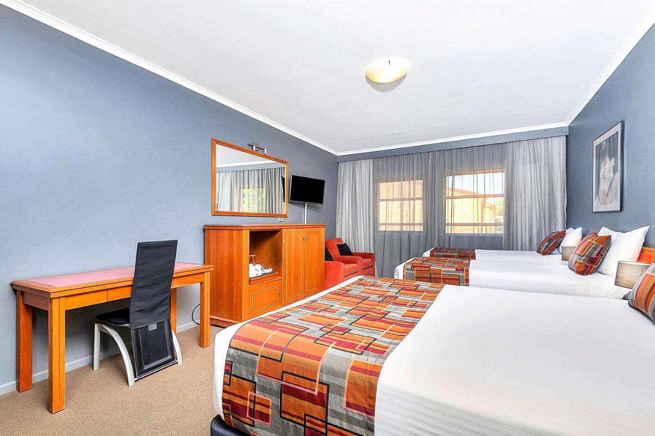 Quality Inn O'Connell Аделаида Экстерьер фото