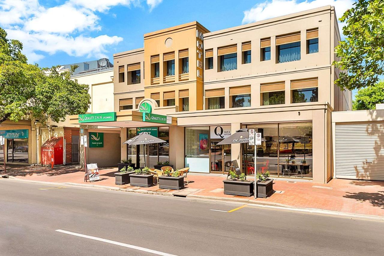 Quality Inn O'Connell Аделаида Экстерьер фото