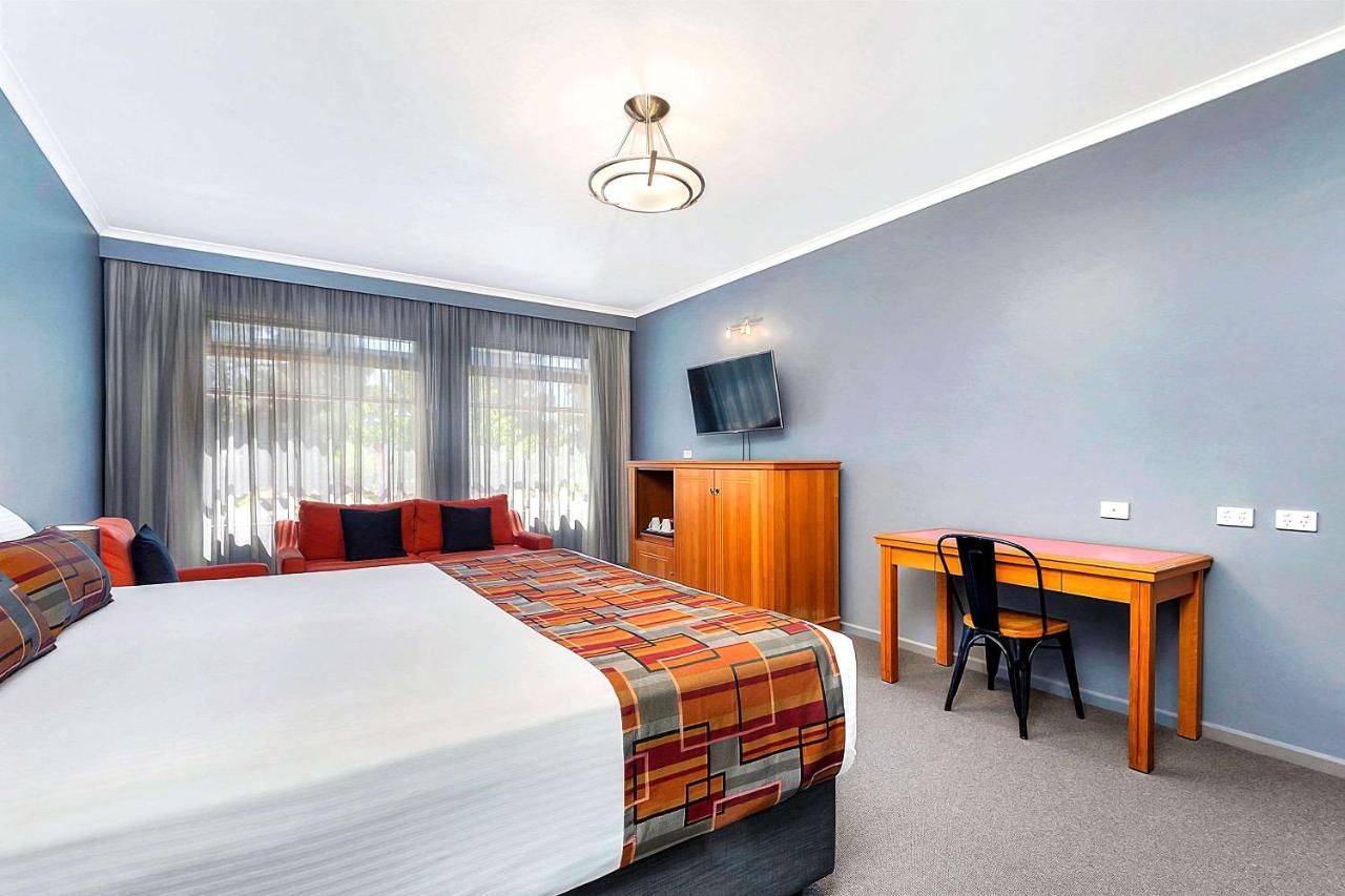 Quality Inn O'Connell Аделаида Экстерьер фото