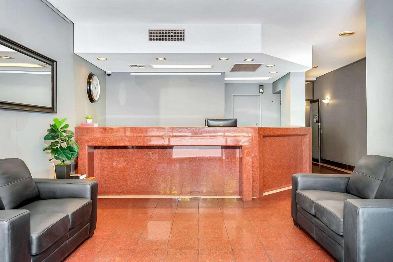 Quality Inn O'Connell Аделаида Экстерьер фото