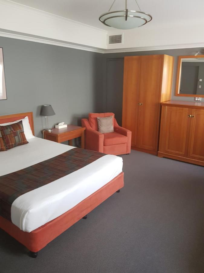Quality Inn O'Connell Аделаида Экстерьер фото