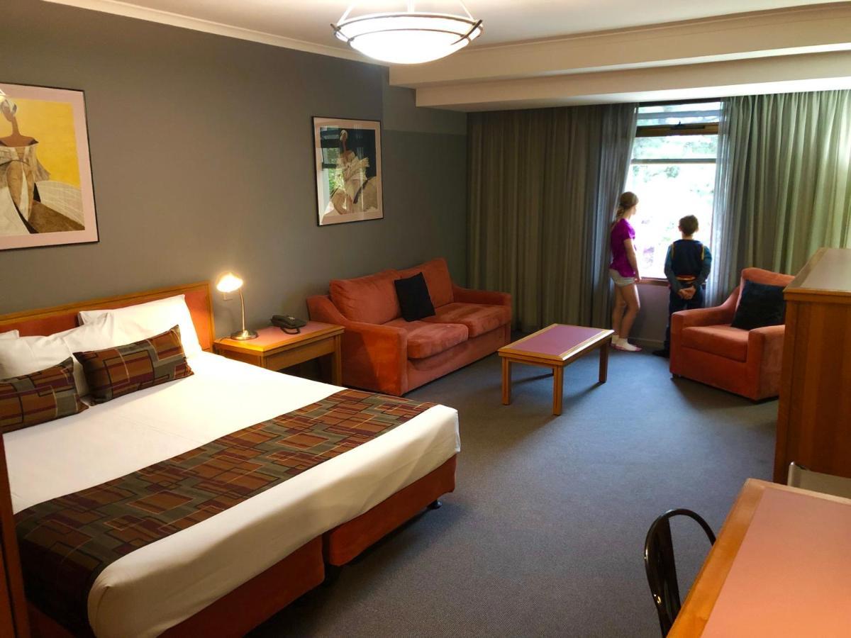 Quality Inn O'Connell Аделаида Экстерьер фото